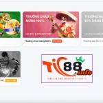 Hướng dẫn cách thức nhận khuyến mãi Tic88 chính xác nhất 2025 #5